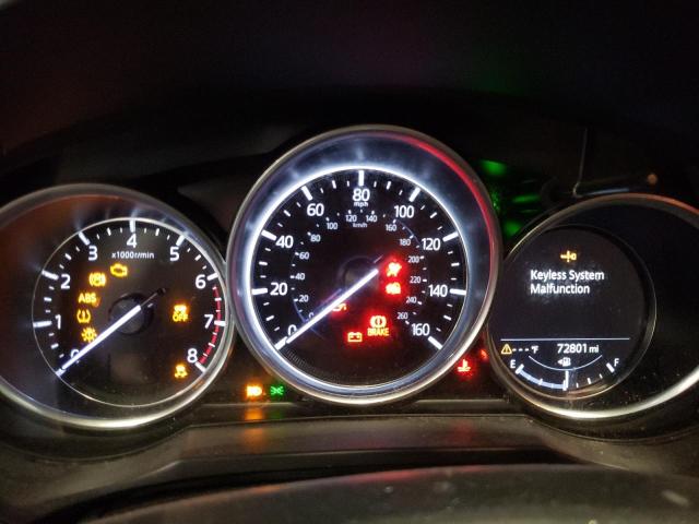 2021 MAZDA 6 TOURING - JM1GL1VM9M1603181