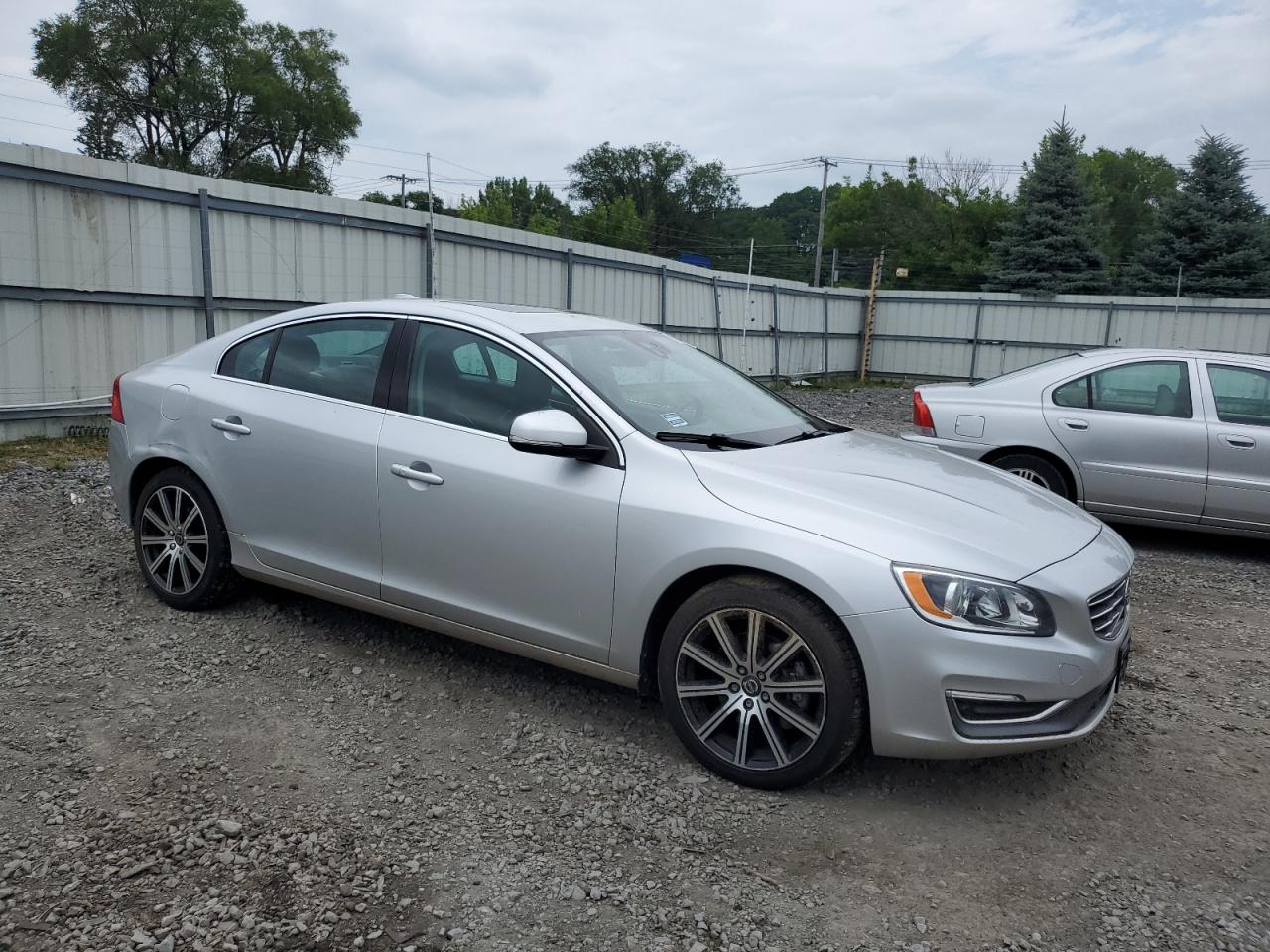 2018 Volvo S60 Inscription vin: LYV402TK9JB165494