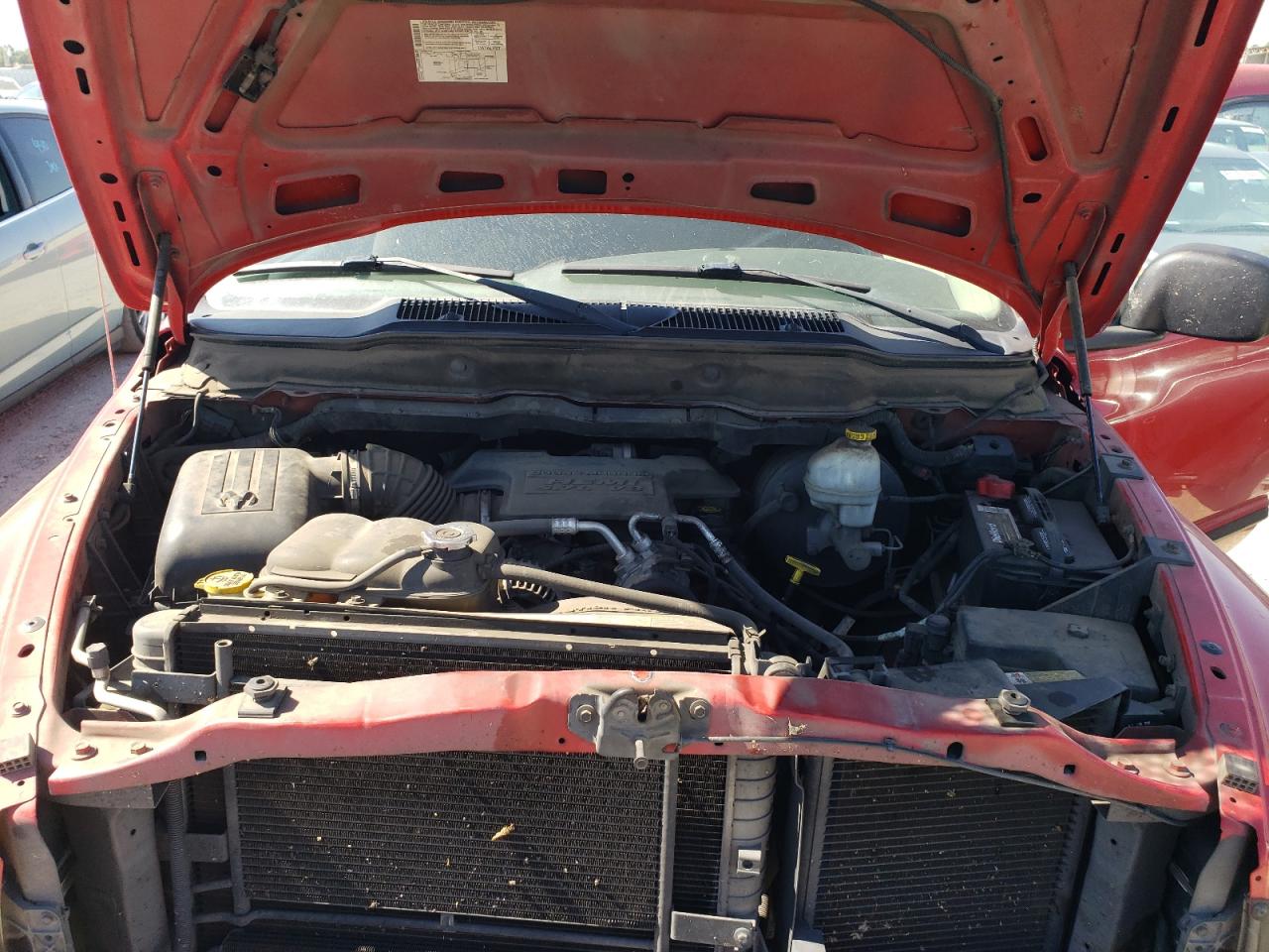 1D7HA16D73J648312 2003 Dodge Ram 1500 St