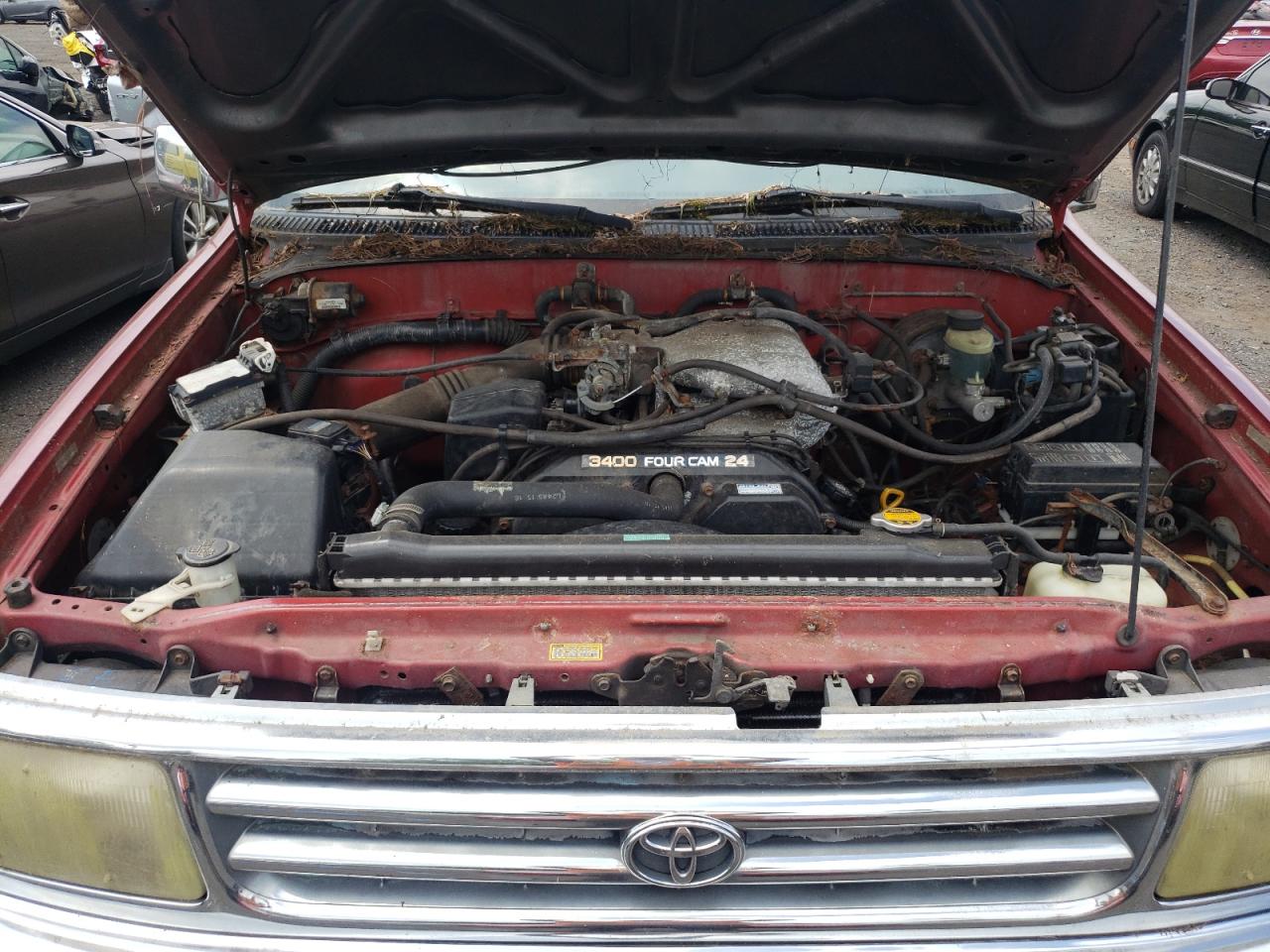 JT4UN24D6V0045060 1997 Toyota T100 Xtracab Sr5