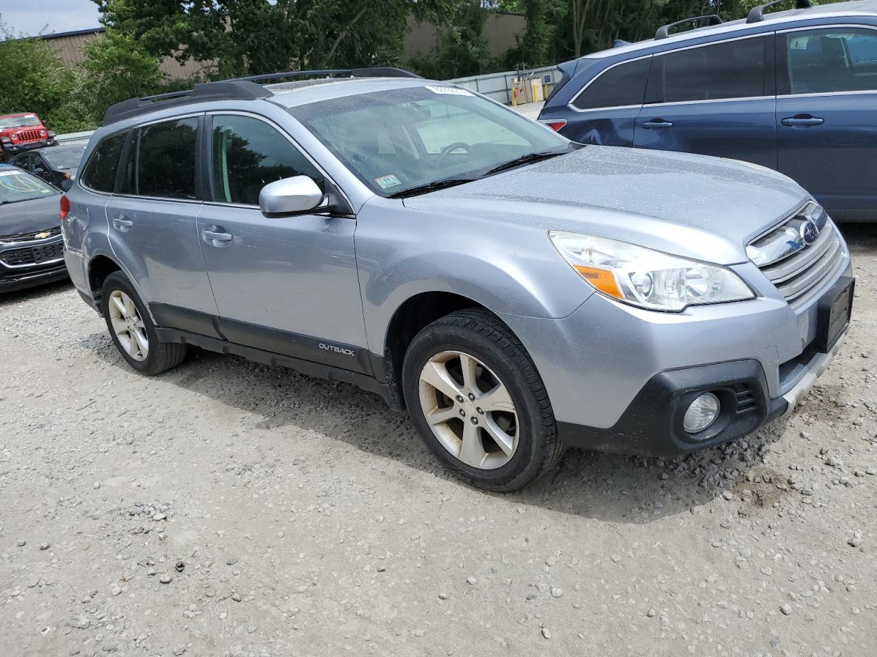 2014 Subaru Outback 2.5I Limited vin: 4S4BRBMC4E3316484