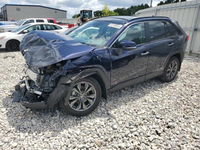 VIN 4T3D6RFV0PU113556 2023 Toyota RAV4, Limited no.1