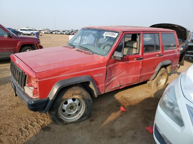 Jeep CHEROKEE S