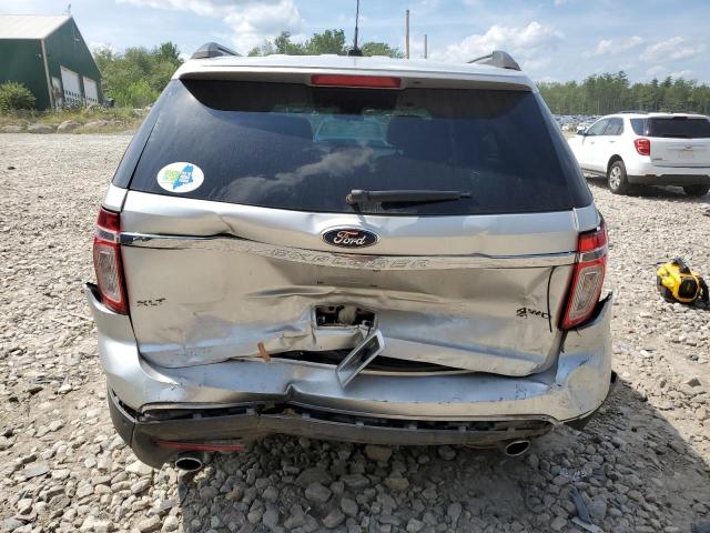 2015 FORD EXPLORER X - 1FM5K8D86FGA67535