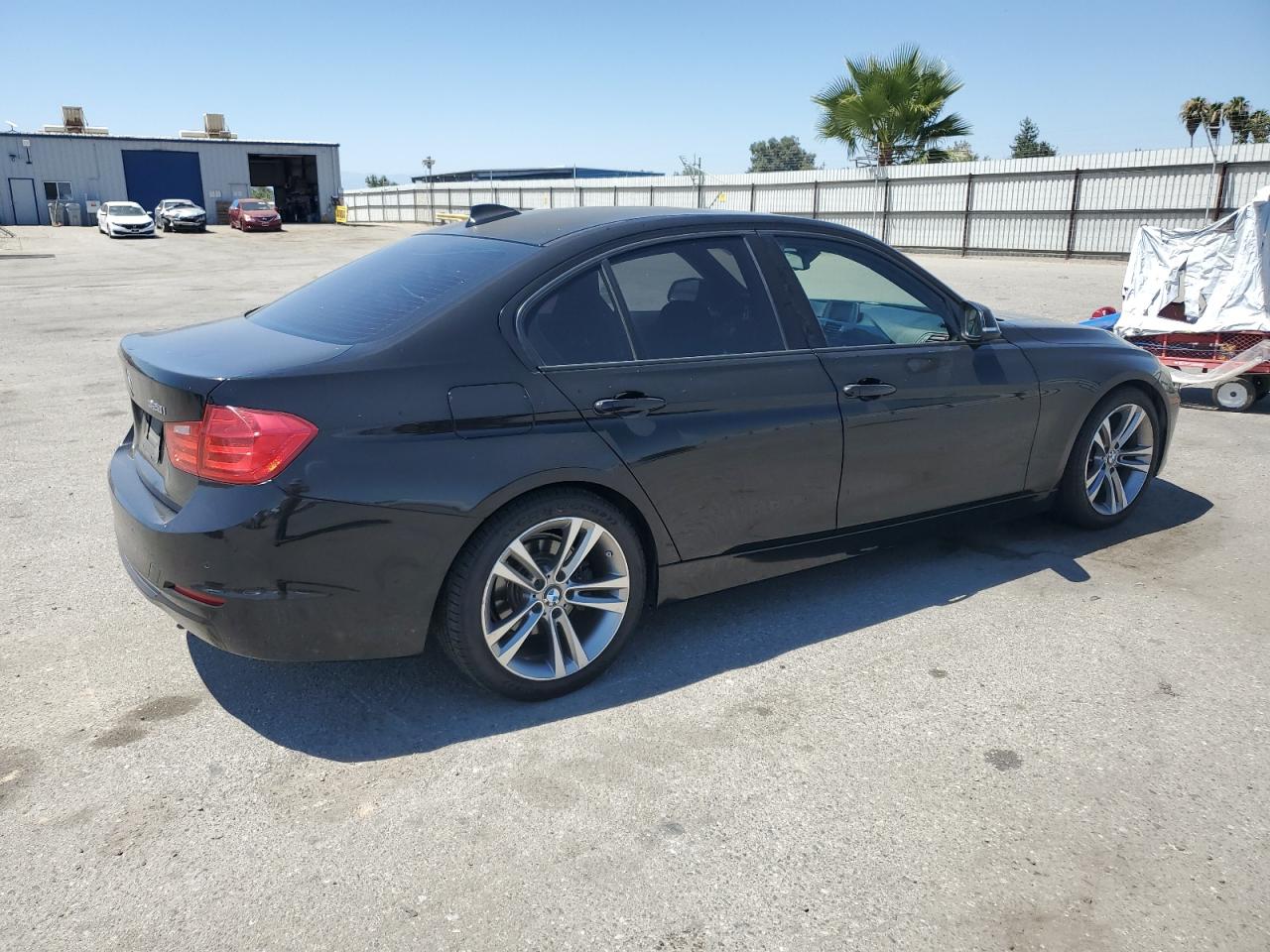 2013 BMW 328 I Sulev vin: WBA3C1C59DF435813