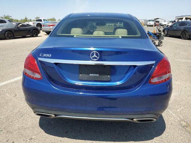 2017 MERCEDES-BENZ C 300 - 55SWF4JB8HU192506