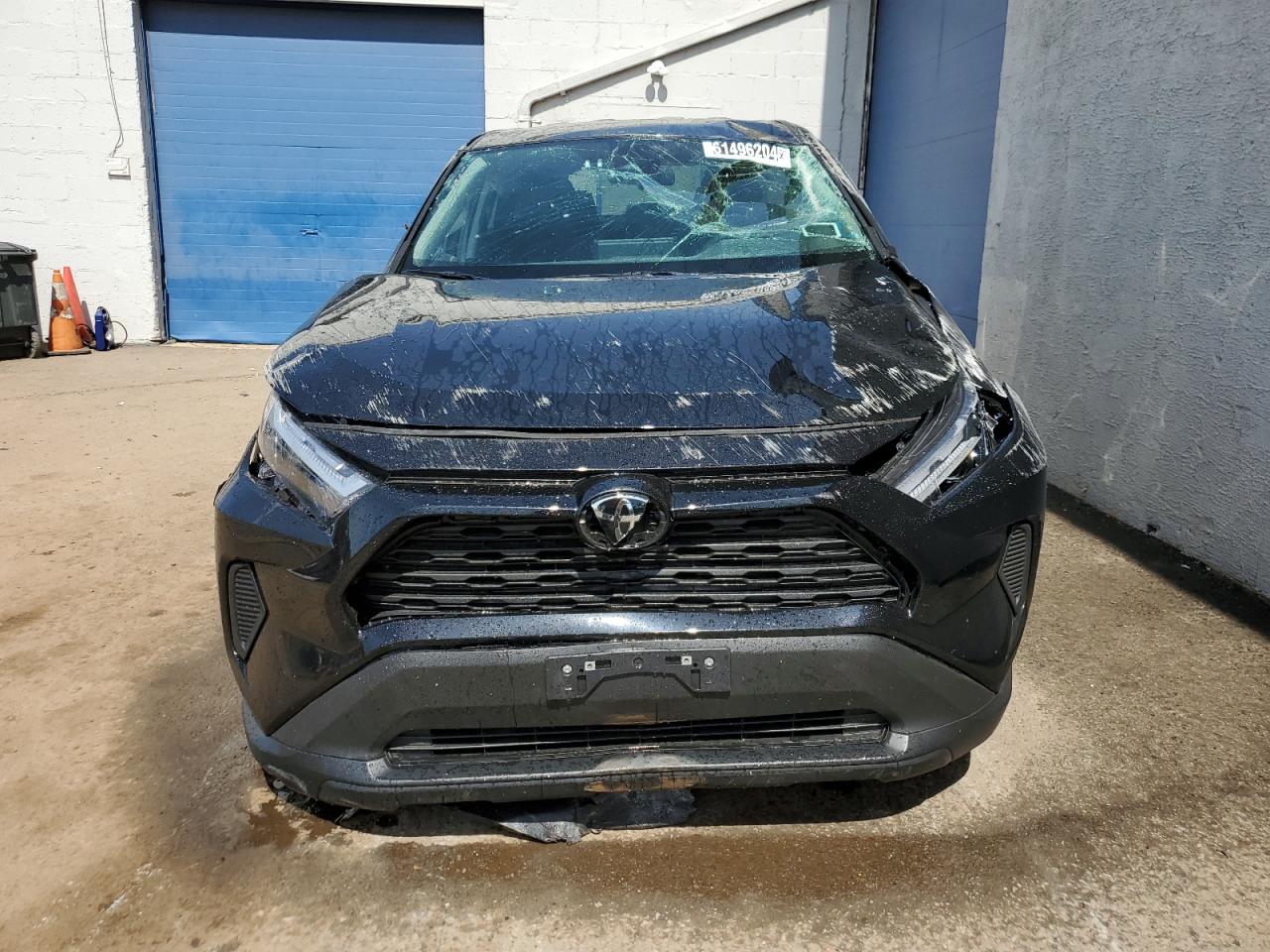 Lot #2848617983 2024 TOYOTA RAV4 LE