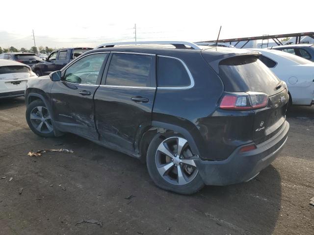 2019 JEEP CHEROKEE L - 1C4PJMDXXKD452124