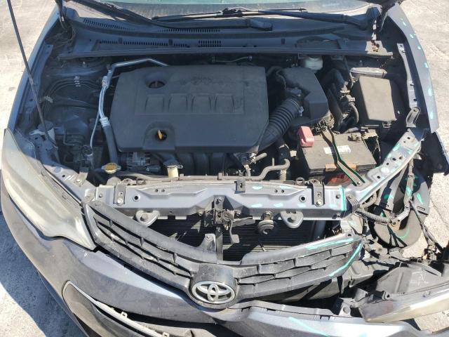 2015 TOYOTA COROLLA L - 2T1BURHE9FC394677