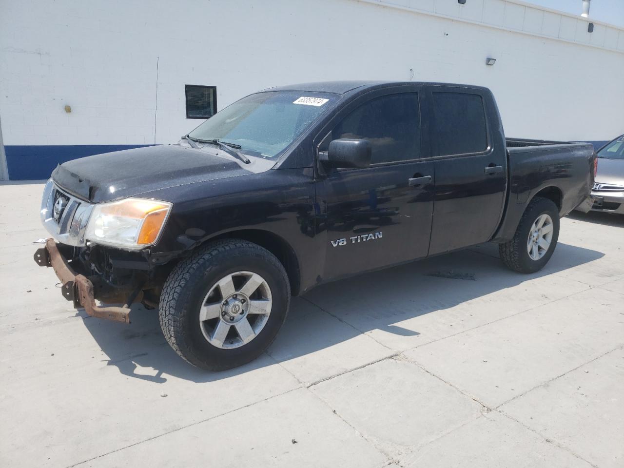 Nissan Titan 2009 