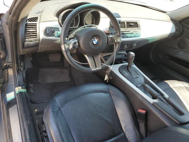 2007 BMW Z4 3.0Si VIN: 4USDU53477LF77227 Lot: 62313374