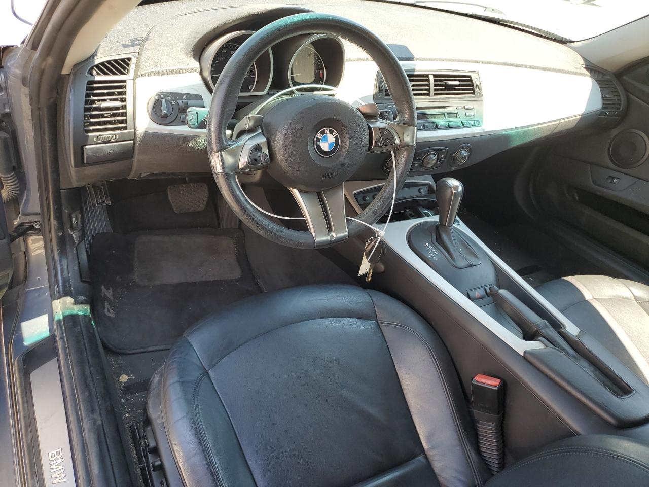 4USDU53477LF77227 2007 BMW Z4 3.0Si