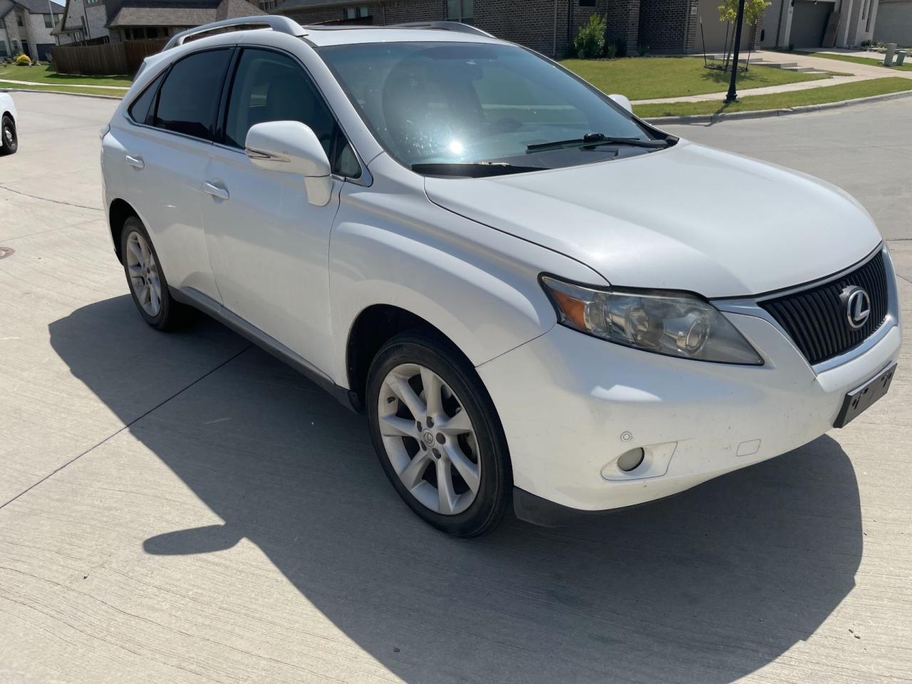 2012 Lexus Rx 350 vin: 2T2ZK1BA9CC068543