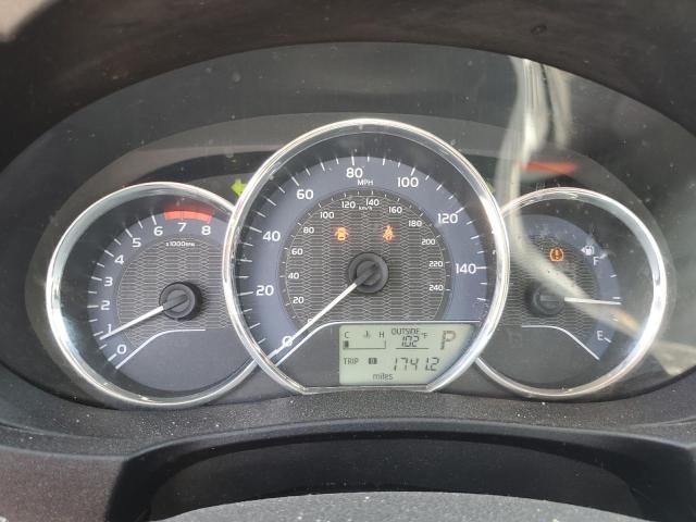 2015 TOYOTA COROLLA L - 5YFBURHE2FP325488