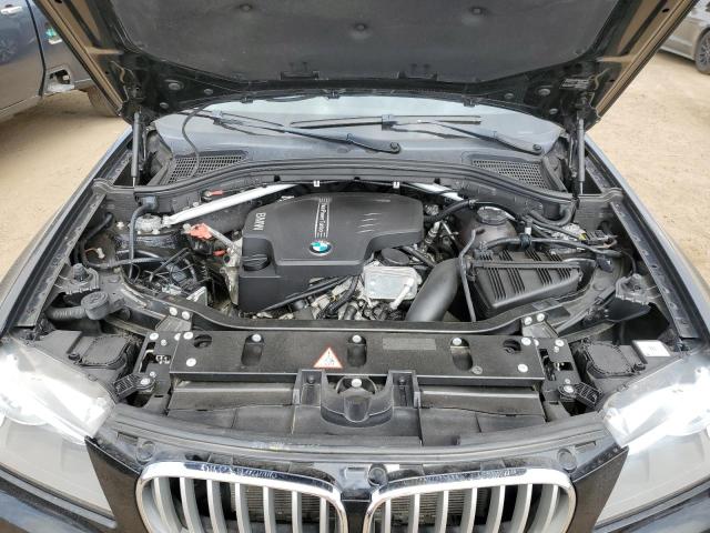 VIN 5UXWX9C5XD0A27165 2013 BMW X3, Xdrive28I no.12