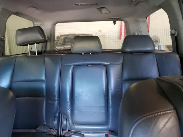 2006 Honda Pilot Ex VIN: 5FNYF28586B003574 Lot: 61863404