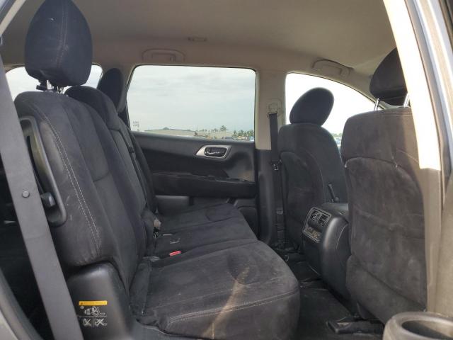 2015 NISSAN PATHFINDER - 5N1AR2MN2FC681275