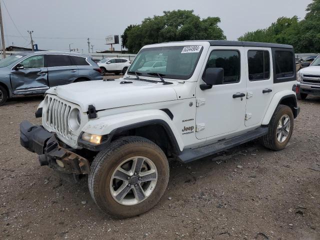 2020 JEEP WRANGLER UNLIMITED SAHARA 2020