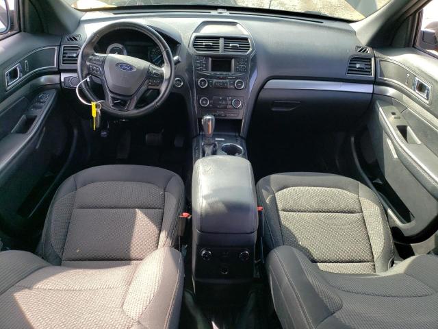 2018 FORD EXPLORER X - 1FM5K7D81JGA88828