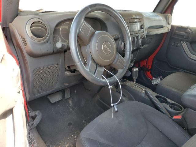 2015 JEEP WRANGLER S - 1C4AJWAG2FL505836