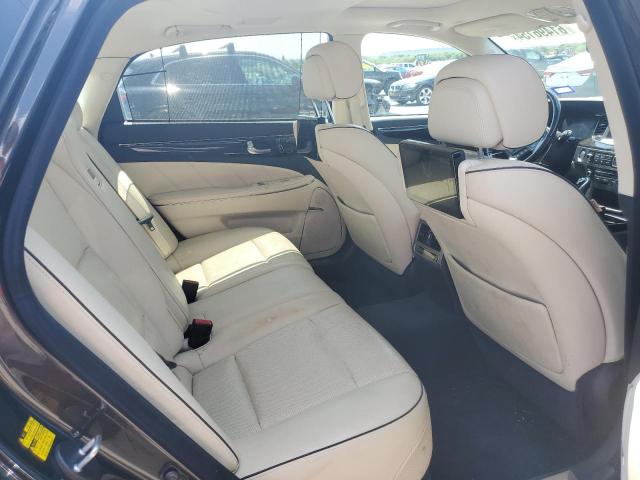 2014 Hyundai Equus Signature VIN: KMHGH4JH6EU083979 Lot: 61496154