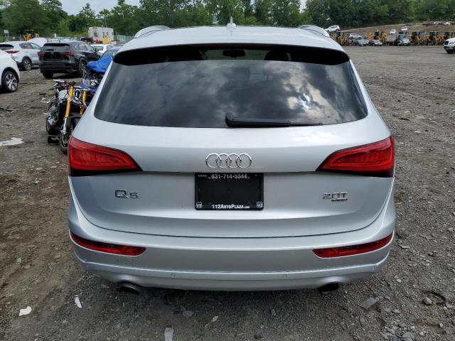 VIN WA1LFAFP1DA006700 2013 Audi Q5, Premium Plus no.6