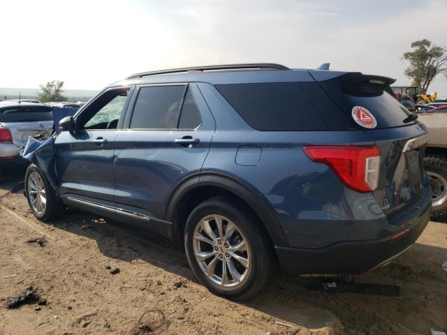 Vin: 1fmsk8dh1lgb64334, lot: 64096504, ford explorer xlt 20202