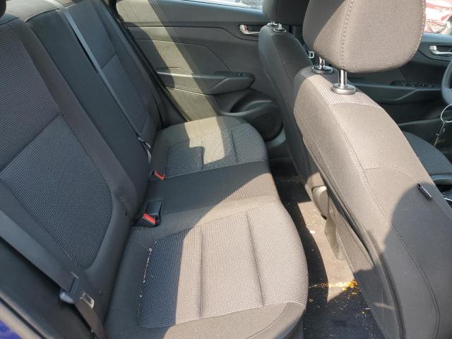 2022 HYUNDAI ACCENT SE - 3KPC24A67NE187902
