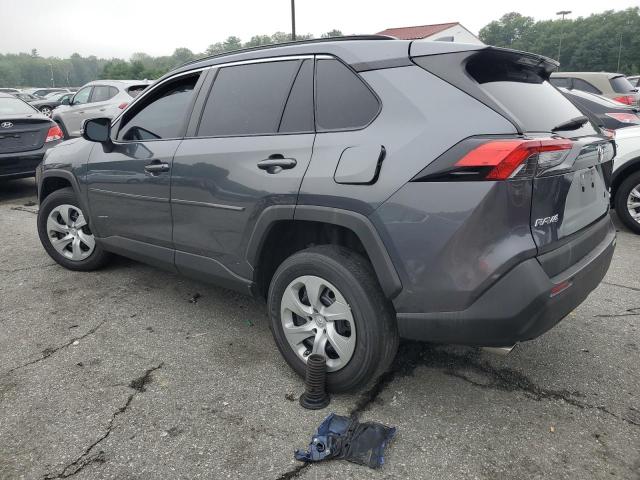 TOYOTA RAV4 LE 2019 gray  gas 2T3G1RFV9KC037258 photo #3