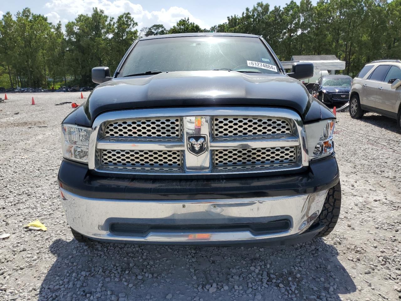 1C6RD6GP1CS127115 2012 Dodge Ram 1500 Slt