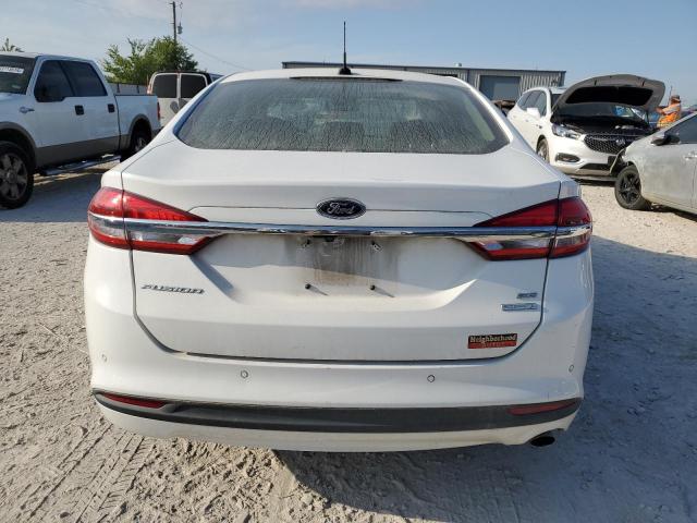 VIN 3FA6P0HD3JR159261 2018 Ford Fusion, SE no.6