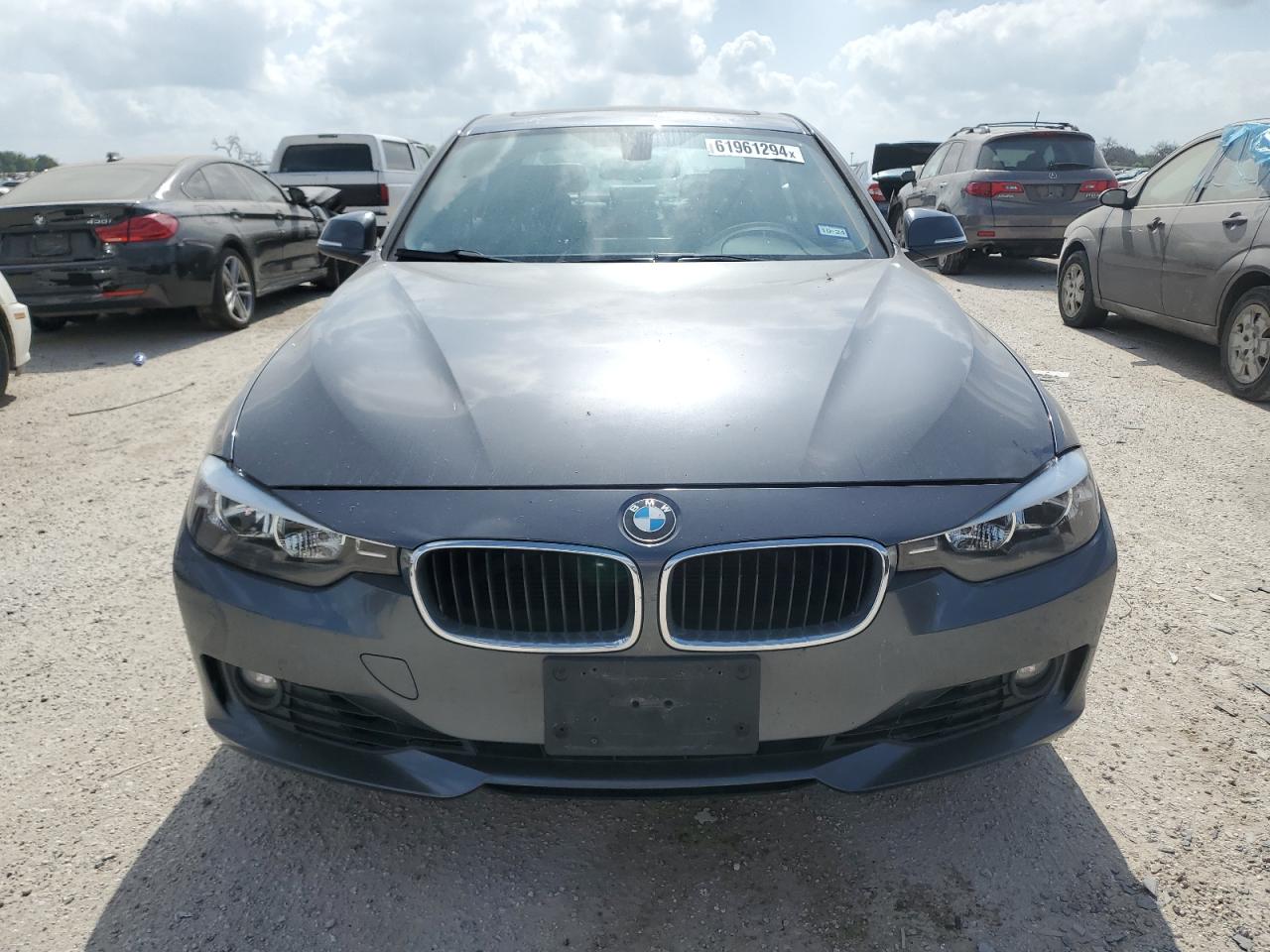 2013 BMW 328 I vin: WBA3A5C50DF355863