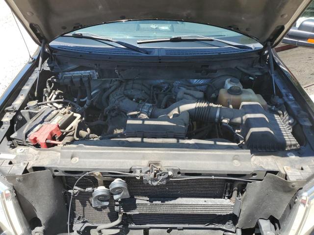 2011 Ford F150 Super Cab VIN: 1FTEX1CMXBFC11406 Lot: 61696174