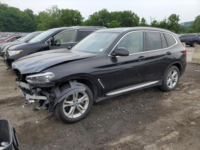 VIN 5UXTR9C54KLE15923 2019 BMW X3, Xdrive30I no.1