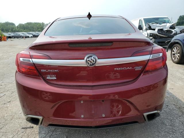 2016 BUICK REGAL GS - 2G4GV5GX1G9155264