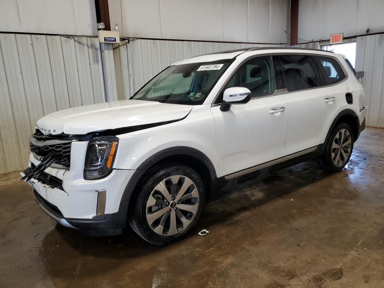 2020 Kia Telluride S vin: 5XYP64HC4LG039899