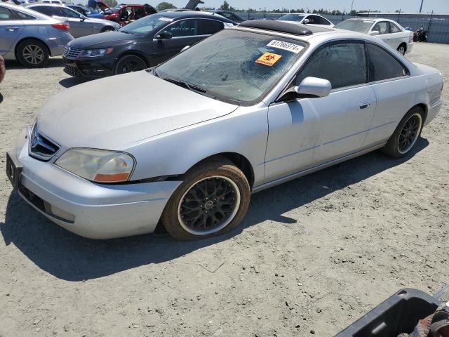 2001 Acura 3.2Cl Type-S VIN: 19UYA42681A026173 Lot: 61766974
