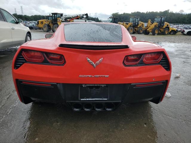 2015 Chevrolet Corvette Stingray 3Lt VIN: 1G1YF2D76F5107613 Lot: 61126524