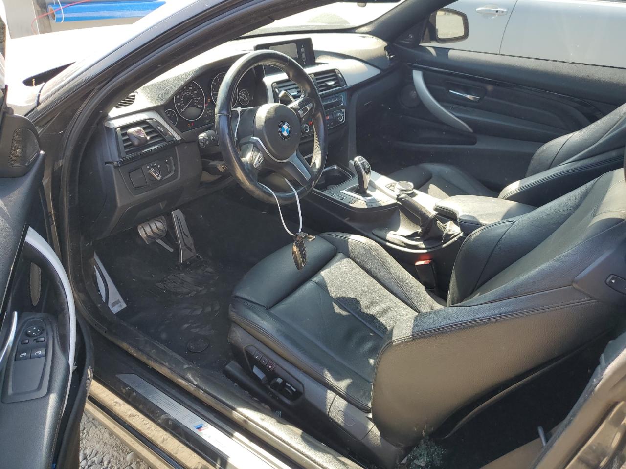 WBA3N7C50EK220763 2014 BMW 428 I