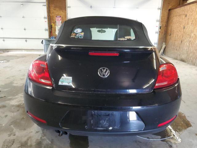 2013 Volkswagen Beetle VIN: 3VW5P7ATXDM824784 Lot: 61791434