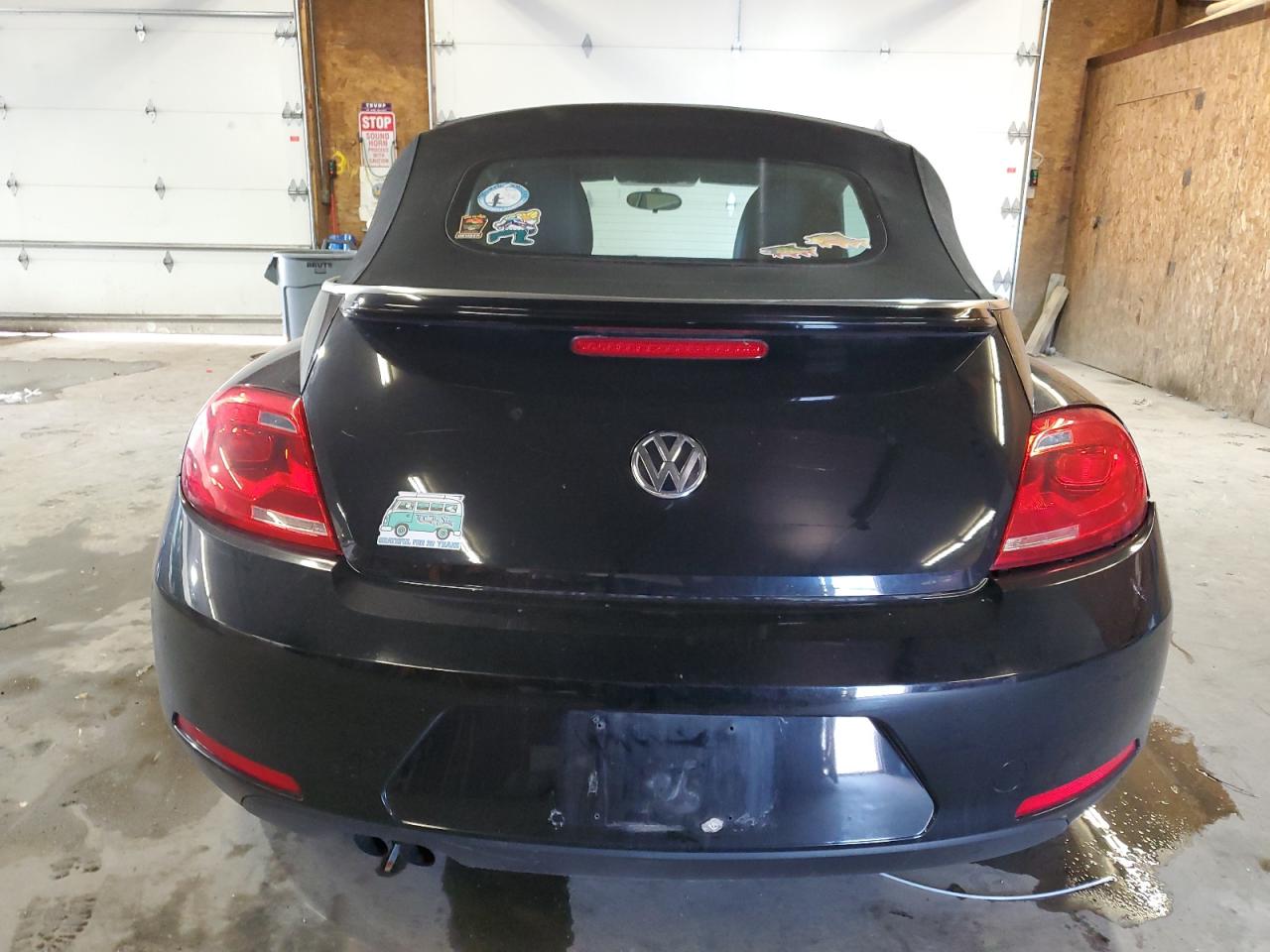 3VW5P7ATXDM824784 2013 Volkswagen Beetle