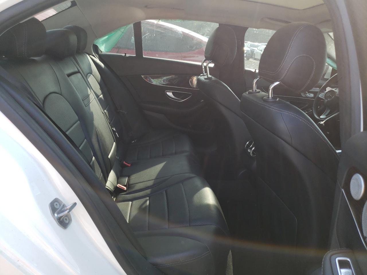55SWF4KB4HU213351 2017 Mercedes-Benz C 300 4Matic