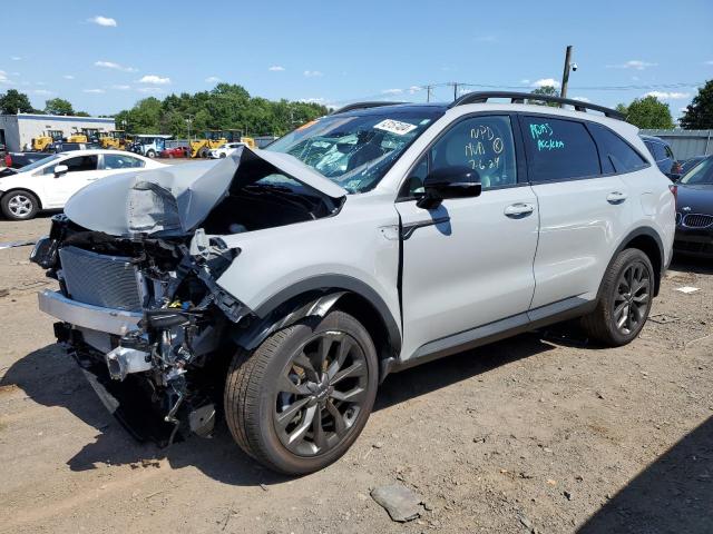 2023 KIA SORENTO EX - 5XYRHDLFXPG250499