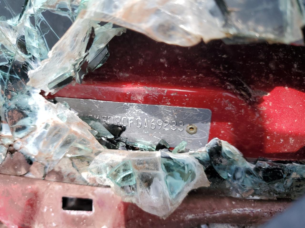 1FM5K8D80FGA69233 2015 Ford Explorer Xlt