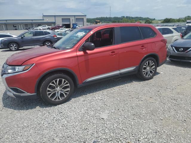 2018 MITSUBISHI OUTLANDER - JA4AZ3A38JZ056943