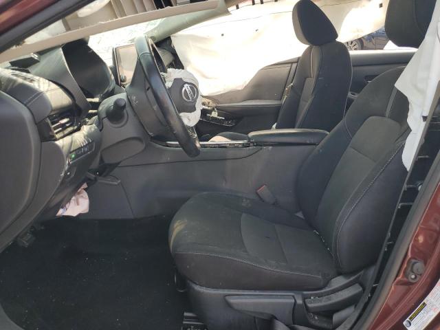 2021 NISSAN SENTRA SV - 3N1AB8CV6MY273415