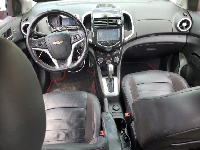 2015 CHEVROLET SONIC RS - 1G1JG6SB9F4113960