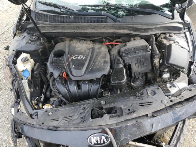 VIN 5XXGN4A72FG438979 2015 KIA Optima, EX no.11