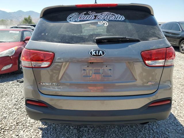 2017 KIA SORENTO LX - 5XYPG4A31HG257961