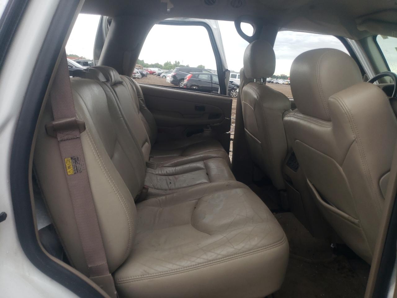 1GNEK13Z34J154550 2004 Chevrolet Tahoe K1500